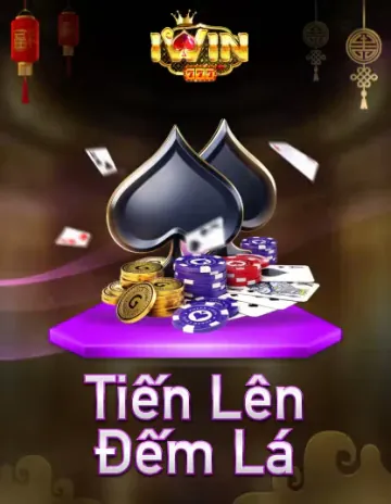 Iwin Tiên Len Đếm Lá